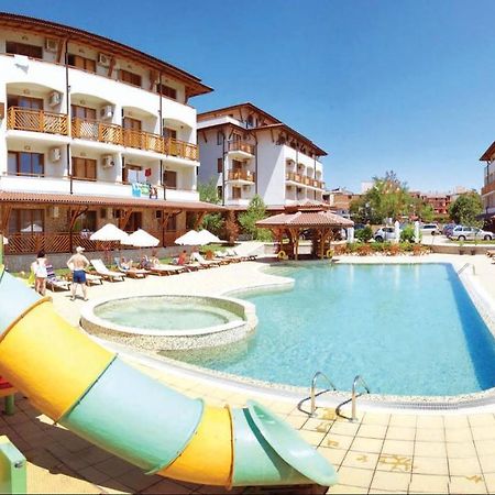 Aparthotel Mm Complex Primorsko Exteriér fotografie