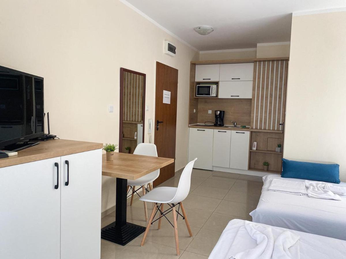 Aparthotel Mm Complex Primorsko Exteriér fotografie