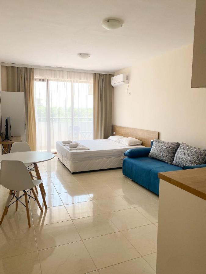 Aparthotel Mm Complex Primorsko Exteriér fotografie