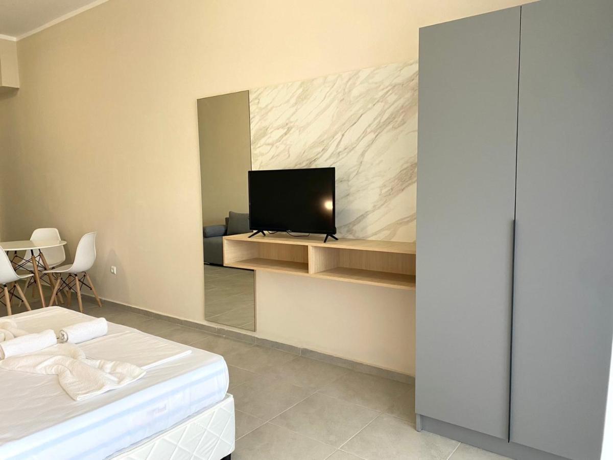 Aparthotel Mm Complex Primorsko Exteriér fotografie