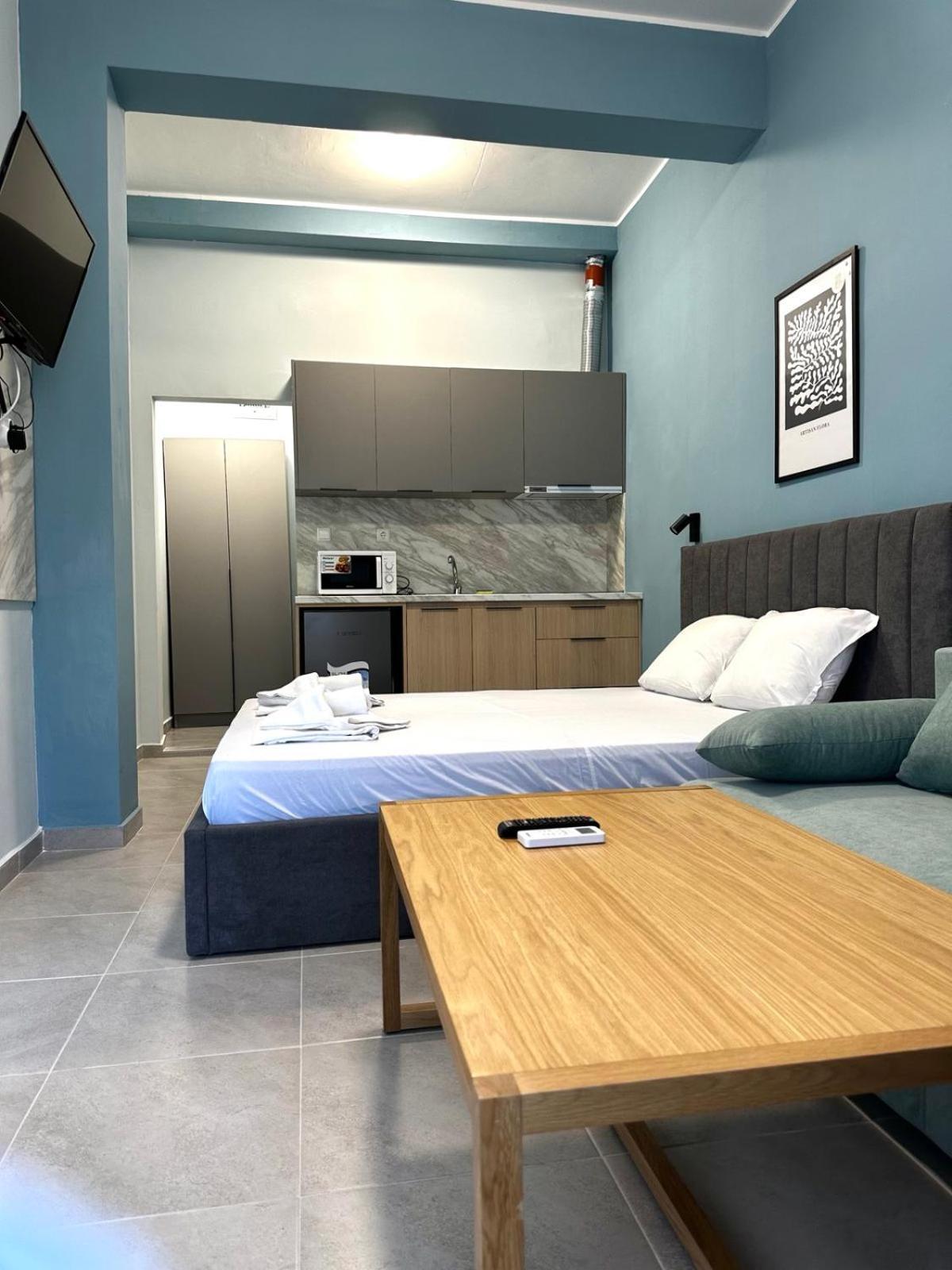 Aparthotel Mm Complex Primorsko Exteriér fotografie