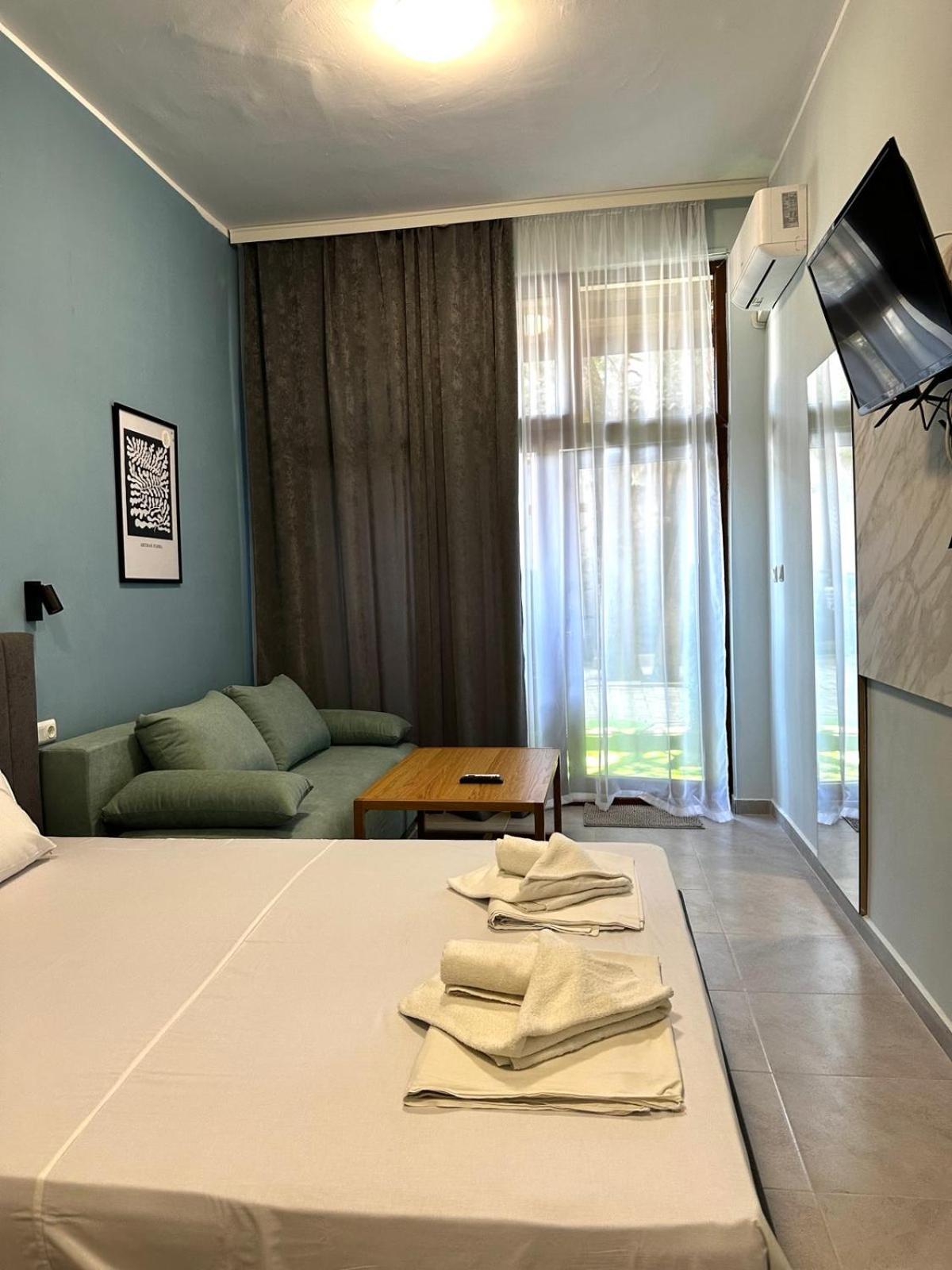 Aparthotel Mm Complex Primorsko Exteriér fotografie
