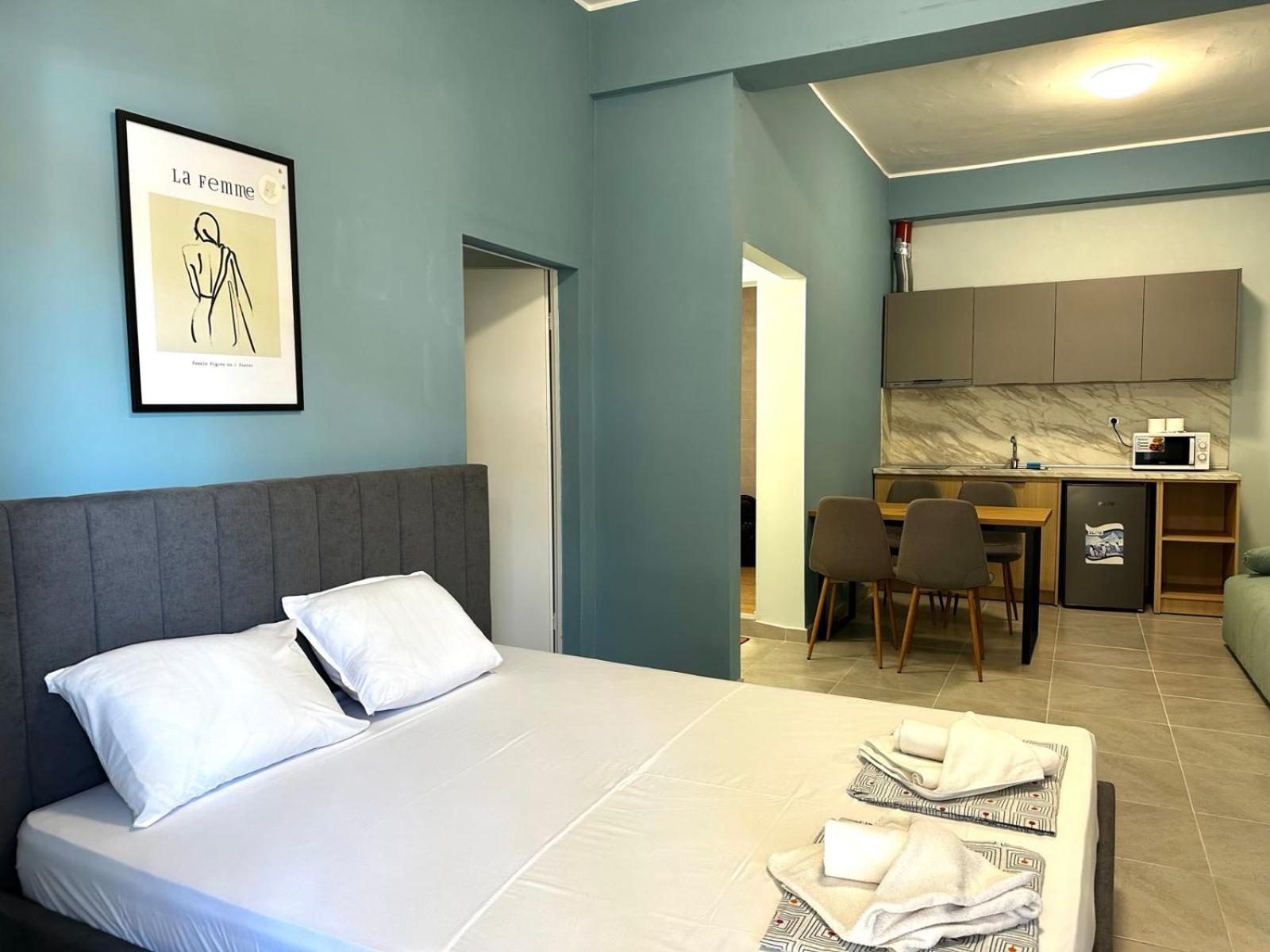 Aparthotel Mm Complex Primorsko Exteriér fotografie