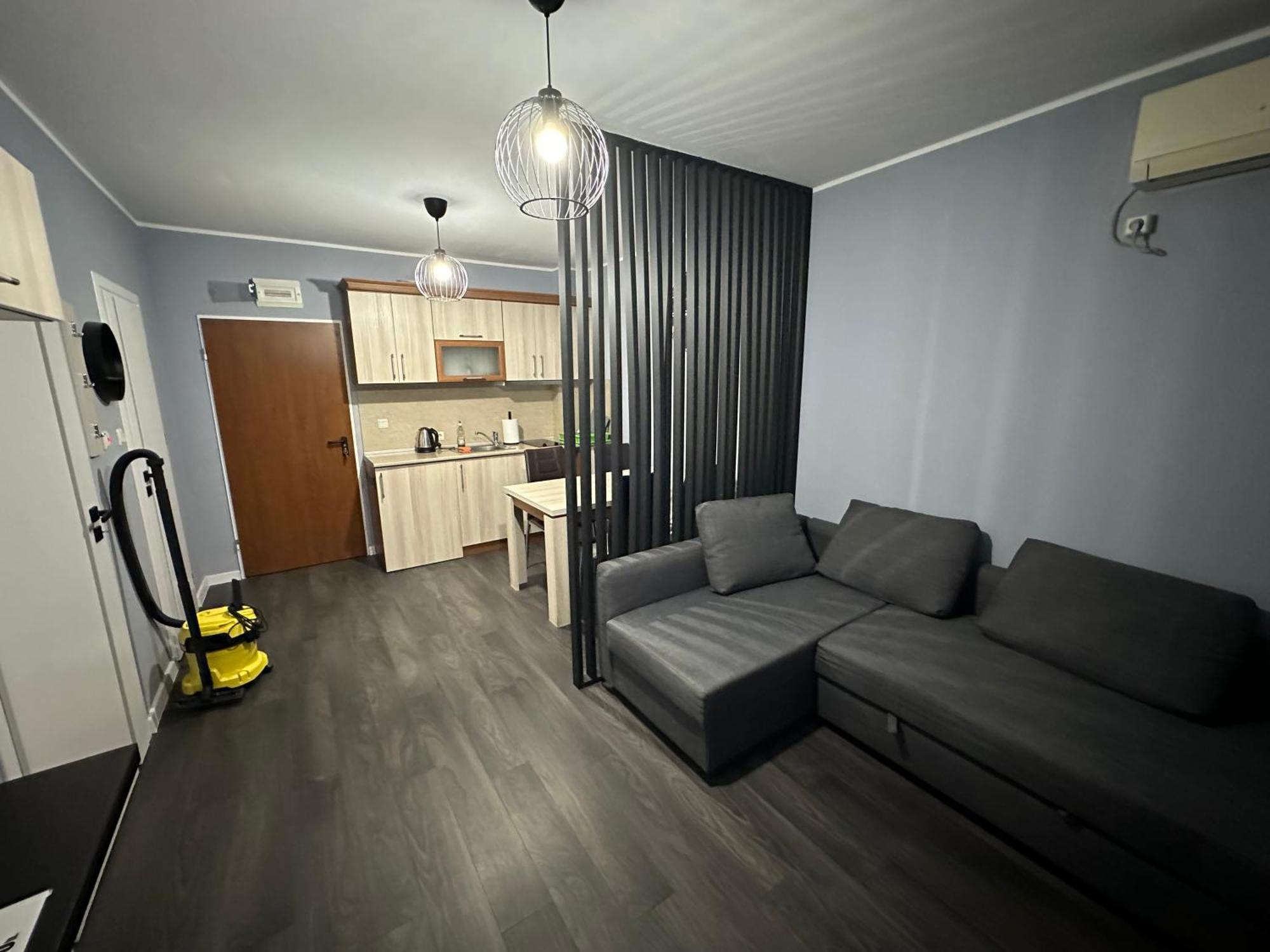 Aparthotel Mm Complex Primorsko Exteriér fotografie